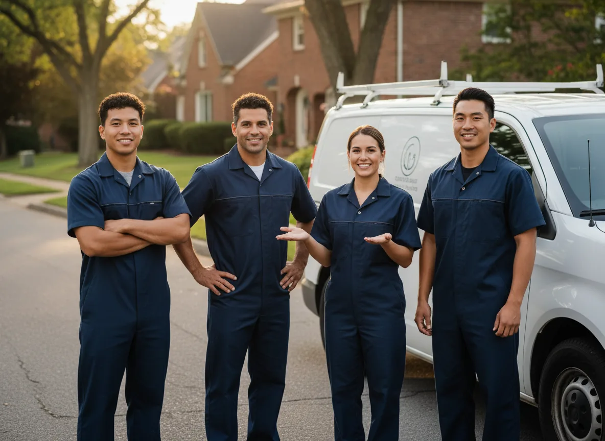 Home Gutter Service company in Townsend, GA